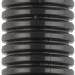 Wellschlauch Rohrflex 9mm schwarz PA 6-D dickwandig Ring 50m