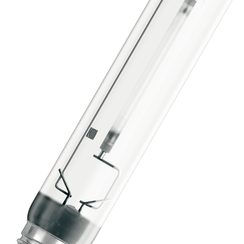 Natriumdampf-Hochdrucklampe VIALOX NAV-T SUPER 4Y 600W E40