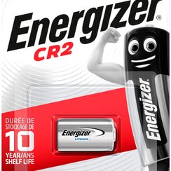 Energizer Batterien CR2 3V Photo Lithium Blister à 1 Stk.