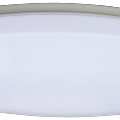 LED-Decken-/Wandleuchte Z-Licht Blanco ZF 55W 4000lm 4000K Ø550mm Metall/PMMA