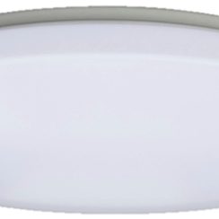 LED-Decken-/Wandleuchte Z-Licht Blanco ZF 12W 1000lm 4000K Ø280mm Metall/PMMA