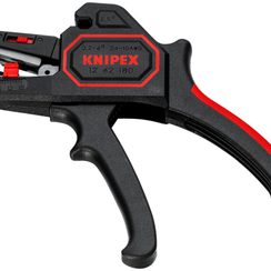 Automatische Abisolierzange KNIPEX 180mm 0.2…6mm²
