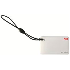 RFID-Karte ABB SER, mit ABB-Logo, 5 Stück
