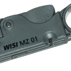 Abisolierwerkzeug WISI MZ 01 für Koaxialkabel MK95A & MK75A