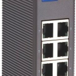 Moxa EDS-208 Industrial Fast Ethernet Switch