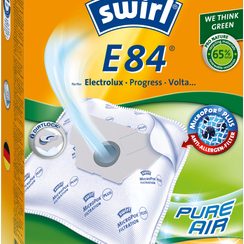 Swirl-Staubsaugerbeutel Electrolux/Volta E 84 à 4+1