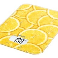 Beurer Küchenwaage KS19 lemon