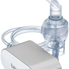 Beurer Inhalator mit Kompressor-Technologie