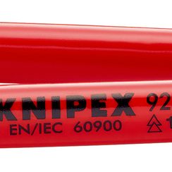 Präzisions-Pinzette KNIPEX 150mm, 1000V, IEC609000
