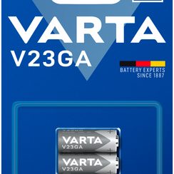 Varta Electronics V23GA Alkali 2er Bli