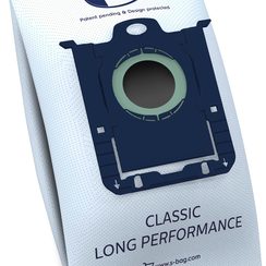 Electrolux S-Bag Classic E201S Long Performance 4 Stück