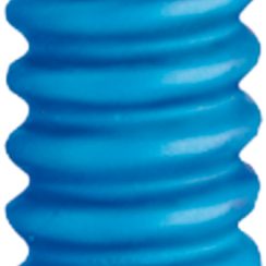 Kunststoffschlauch KUW-PU blau Ø-innen/aussen 13/17mm IP68