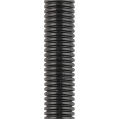 Wellschlauch Rohrflex 28.5mm PA 6-D dickwandig Ring 50m schwarz