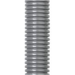 Wellschlauch Rohrflex hochfl. 34.5mm grau PA 12, Ring 25m