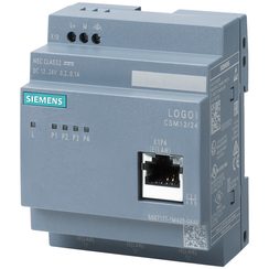 Module switch PLC Siemens LOGO! CSM12/24, 3+1-port RJ45 10/100MBit/s, unmanaged