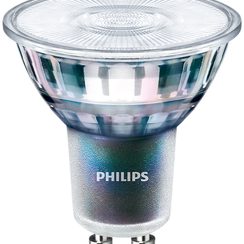 Lampe Master LEDspot ExpertColor GU10 5.5…50W 927 25° réglable