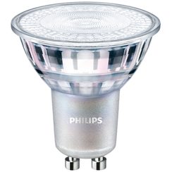 Lampe Master LEDspot Value GU10 3.7…35W 930 36°, réglable