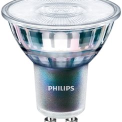 Lampe Master LEDspot ExpertColor GU10 5.5…50W 927 36° dimmbar