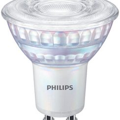 Lampe LED Master Spot VLE GU10 DIM 6.2…80W 230V 930 575lm 36°