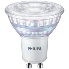 Lampe LED Master Spot VLE GU10 DIM 6.2…80W 230V 927 575lm 36°