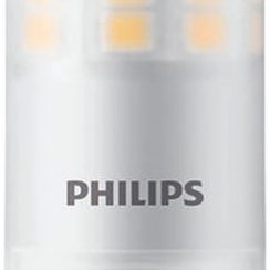 Lampe LED CorePro Capsule G9 4.8…60W 230V 827 570lm, opale