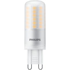 LED-Lampe CorePro Capsule G9 4.8…60W 230V 827 570lm, opal