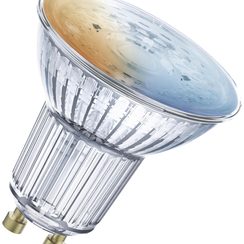 Lampe LED SMART+ WIFI PAR16 40 GU10, 5W, 2700…6500K, 350lm, 45°