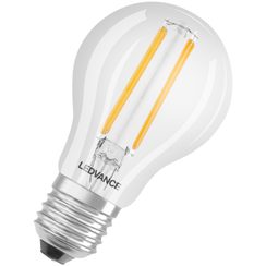 Lampe LED SMART+ WIFI A60 60 E27, 5.5W, 2700K, 806lm, 300°, DIM, clair