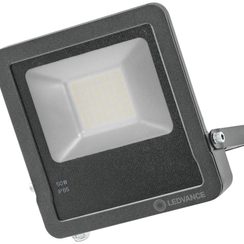 LED-Strahler SMART+ WIFI FLOOD 50W, 3000K, 4250lm, 100°, 237x200x36mm, IP65