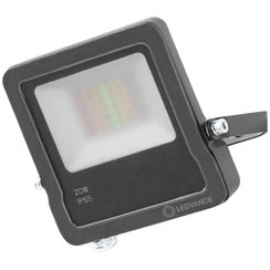 LED-Strahler SMART+ WIFI FLOOD 20W, RGBW, 1260lm, 100°, 152x125x28mm, IP65