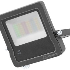 LED-Strahler SMART+ WIFI FLOOD 30W, RGBW, 2190lm, 100°, 209x168x30mm, IP65