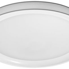 Plafonnier LED SMART+ WIFI ORBIS Frame 500 34W, 3000…6500K, 1900lm, blanc