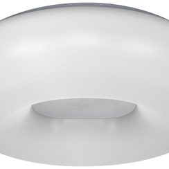 Plafonnier LED SMART+ WIFI ORBIS Donut 400 26W, 3000…6500K, 1050lm, blanc