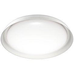 Plafonnier LED SMART+ WIFI ORBIS Plate 430 26W, 3000…6500K, 1250lm, blanc