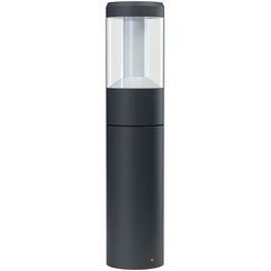 Borne lumineuse LED LDV ENDURA STYLE Lantern Modern 500, 12W anthracite