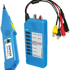 Testeur de câble KE 3150 pour xDSL et LWL
