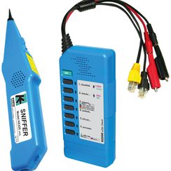Testeur de câble KE 3100 pour xDSL