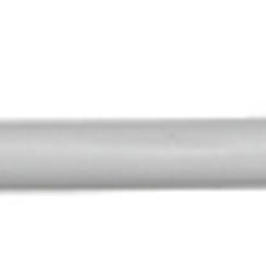 Câble G51 Al gris 2×2×0,8mm sans halogène Eca