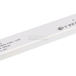Netzteil DOTLUX, für LED Streifen, 75W, 24VDC, 0…3.125A, 298×30×17mm, IP20