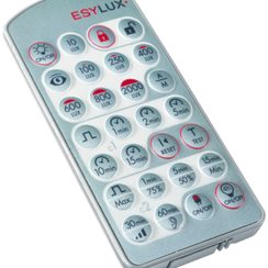Fernbedienung ESYLUX Mobil-PDi/MDi