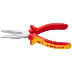 Pince plate KNIPEX VDE 160mm