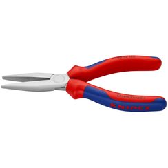 Pince plate KNIPEX 160mm