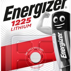 Pile bouton lithium Energizer BR1225 3V