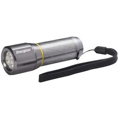 Lampe de poche LED Energizer Vision Metal 270 lumen 3AAA