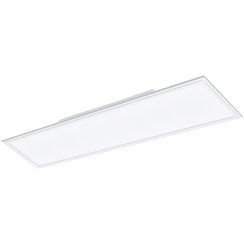 Plafonnier LED-CCT  SALOBRENA-Z blanc 1200X300