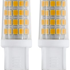 LED Ampoule G9 set de 2 3W 3000K