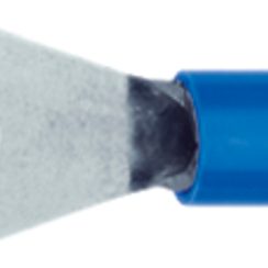 Cosse à sertir Ferratec M3 1-2.5mm² bleu isolée