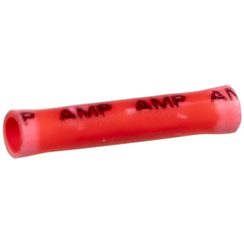 Cosse à presser Tyco TE AMP PLASTI-GRIP 0.5…1.5mm² isolé PVC rouge