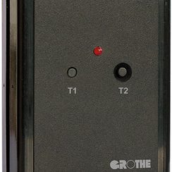 Récepteur pour carillon RF Mistral 800 Mobile, noir