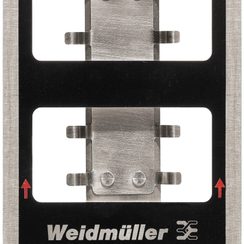 Inlay Weidmüller MetalliCard INLAY CC-M 30/60 p.marqueur p.appareil